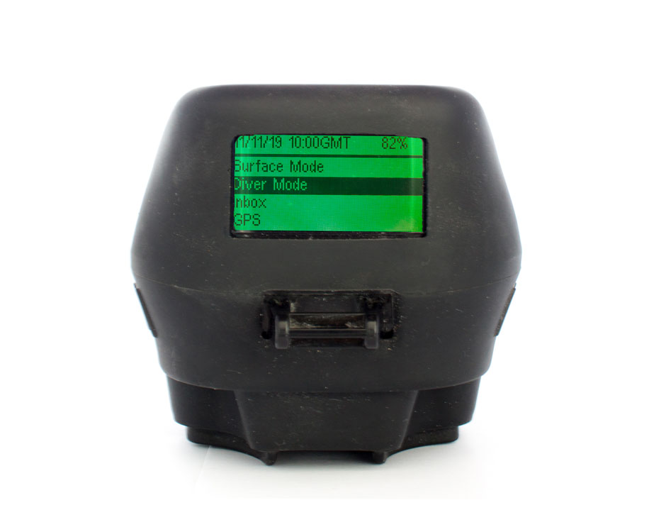 SC4x Covert Underwater Communication System y Succorfish