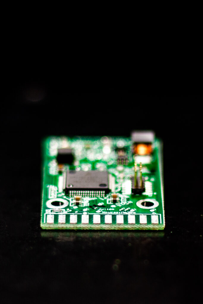 Acoustic Modem Board for ROVs and AUVs from Succorfish