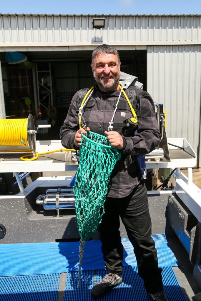 Abalone Diver Kit