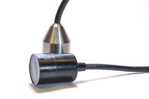 Delphis underwater acoustic modem and Stainless enclosure Delphis underwater acoustic modem, Oil and Gas version.