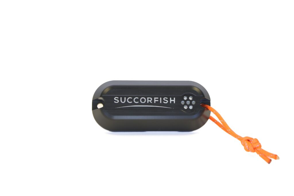 Scientific grade subsea depth and temperature