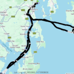 SC2 map view tasmania