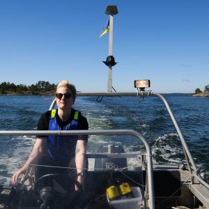 out-on-boat-at-demo-day-at-Asko-sweden-scaled